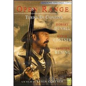 Terra di confine. Open range (Edizione Speciale 2 dvd)