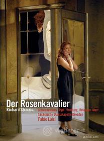 Richard Strauss. Il Cavaliere della Rosa (2 Dvd)