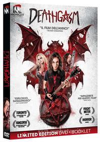 Deathgasm (Dvd+Booklet)