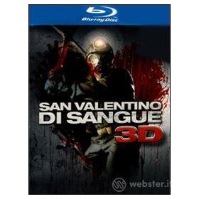 San Valentino di sangue 3D (Blu-ray)