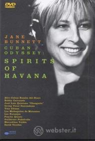 Jane Bunnett - Cuban Odyssey: Spirits Of Havana