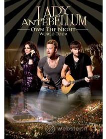 Lady Antebellum - Own The Night World Tour