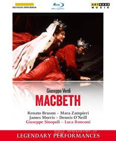 Giuseppe Verdi - Macbeth (Blu-ray)