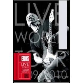 Eros Ramazzotti. 21.00 pm Eros Live World Tour 2009-2010 (Blu-ray)