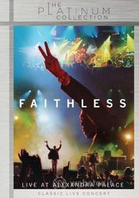 Faithless. Live At Alexandra Palace