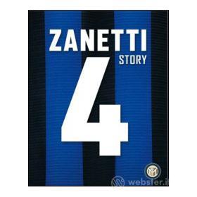 Zanetti Story. Limited Edition (Cofanetto blu-ray e dvd - Confezione Speciale)