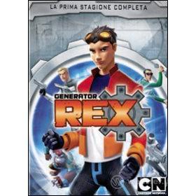 Generator Rex. Stagione 1 (4 Dvd)