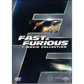 Fast & Furious. 7 Movie Collection (Cofanetto 7 dvd)