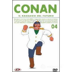 Conan il ragazzo del futuro. Vol. 4