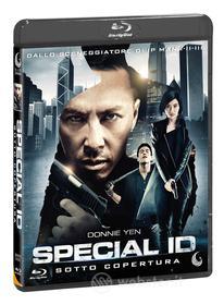 Special Id - Sotto Copertura (Blu-ray)