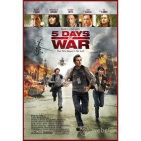5 Days of War (Blu-ray)