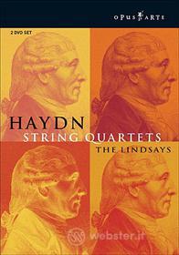 Franz Joseph Haydn. String Quartets