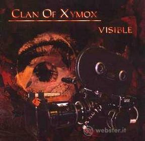 Clan Of Xymox. Visible (2 Dvd)