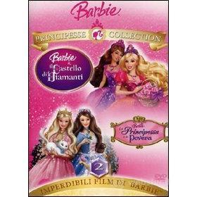 Barbie e il castello di diamanti - Barbie la principessa e la povera (Cofanetto 2 dvd)