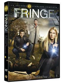 Fringe. Stagione 2 (6 Dvd)