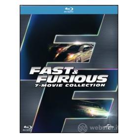 Fast & Furious. 7 Movie Collection (Cofanetto 7 blu-ray)