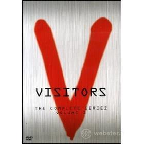 V. Visitors. Vol. 3. The Complete Series (5 Dvd)