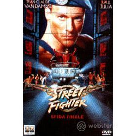 Street Fighter. Sfida finale