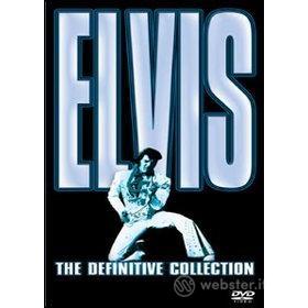 Elvis. The Definitive Collection (4 Dvd)
