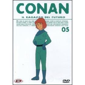 Conan il ragazzo del futuro. Vol. 5