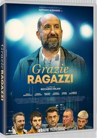 Grazie Ragazzi (Blu-ray)