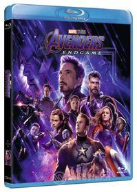 Avengers - Endgame (2 Blu-Ray) (Blu-ray)