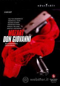 Wolfgang Amadeus Mozart - Don Giovanni (2 Dvd)