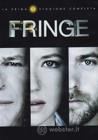 Fringe. Stagione 1 (7 Dvd)