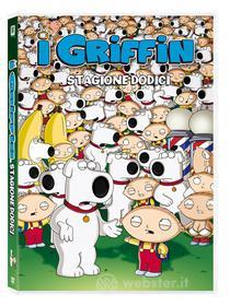 I Griffin. Stagione 12 (3 Dvd)