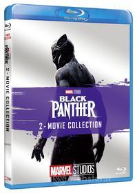 Black Panther / Black Panther - Wakanda Forever (2 Blu-Ray) (Blu-ray)
