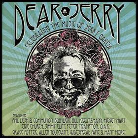 Dear Jerry: Celebrating The Music Of Jerry