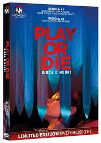 Play Or Die (Dvd+Booklet)