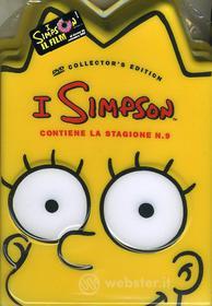 I Simpson. Stagione 9(Confezione Speciale 4 dvd)