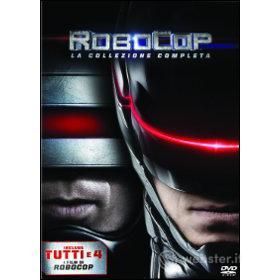 RoboCop Collection (Cofanetto 4 dvd)