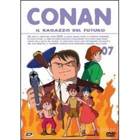 Conan il ragazzo del futuro. Vol. 7