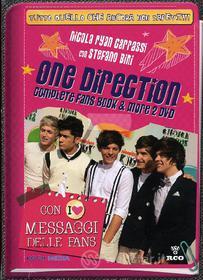 One Direction. Complete Fans Book & More (Cofanetto 2 dvd)
