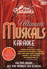 Ultimate Karaoke Musicals