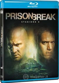 Prison Break - Stagione 05 (3 Blu-Ray) (Blu-ray)