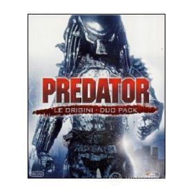 Predator 1 - 2 (Cofanetto 2 blu-ray)