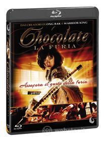 Chocolate - La Furia (Blu-ray)
