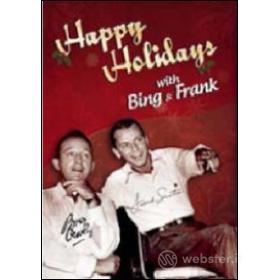 Frank Sinatra & Bing Crosby. Happy Holidays With Bing & Frank