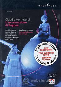 Claudio Monteverdi - L'Incoronazione Di Poppea (2 Dvd)