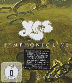 Yes - Symphonic Live (Blu-ray)