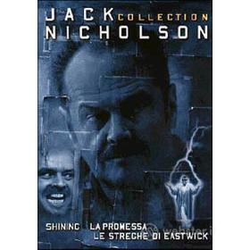 Jack Nicholson Collection (Cofanetto 3 dvd)