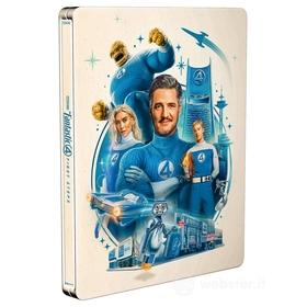 I Fantastici 4 - Gli Inizi (Steelbook) (4K Ultra Hd + Blu-Ray Hd) (2 Blu-ray)