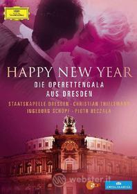 Happy New Year. Die Operettengala Aus Dresden