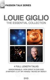 Louie Giglio - Passion Talk Series: Essential Collection (4 Dvd)