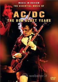 AC/DC. The Bon Scott Years