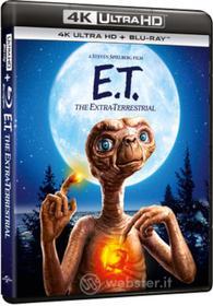 E.T. L'Extraterrestre (4K Ultra Hd+Blu-Ray) (2 Dvd)