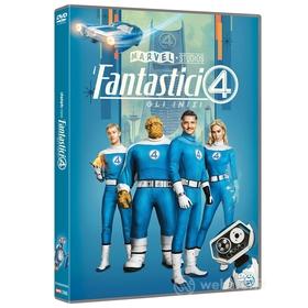 I Fantastici 4 - Gli Inizi